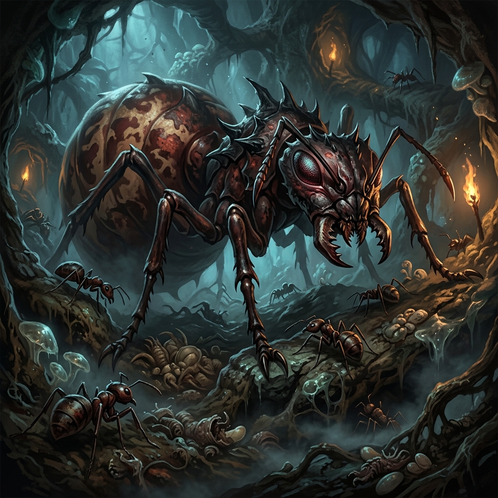 Queen Ant
